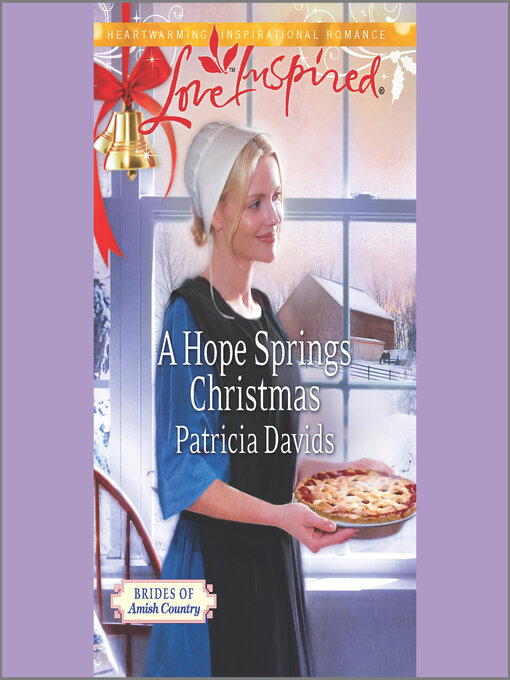 Title details for A Hope Springs Christmas by Patricia Davids - Available